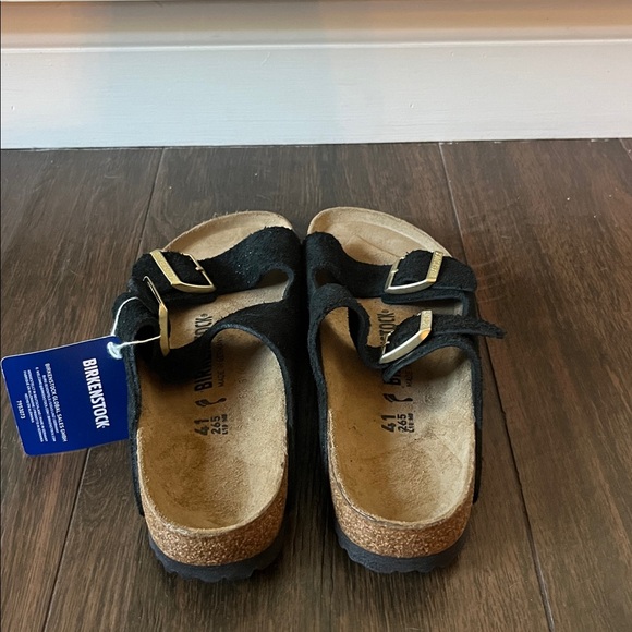NWT Birkenstock Shimmery Sandal - Picture 6 of 8